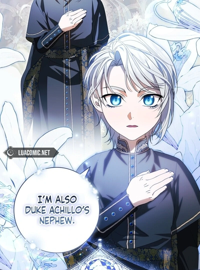 I Adopted a Villainous Dad Chapter 86 - Page 60