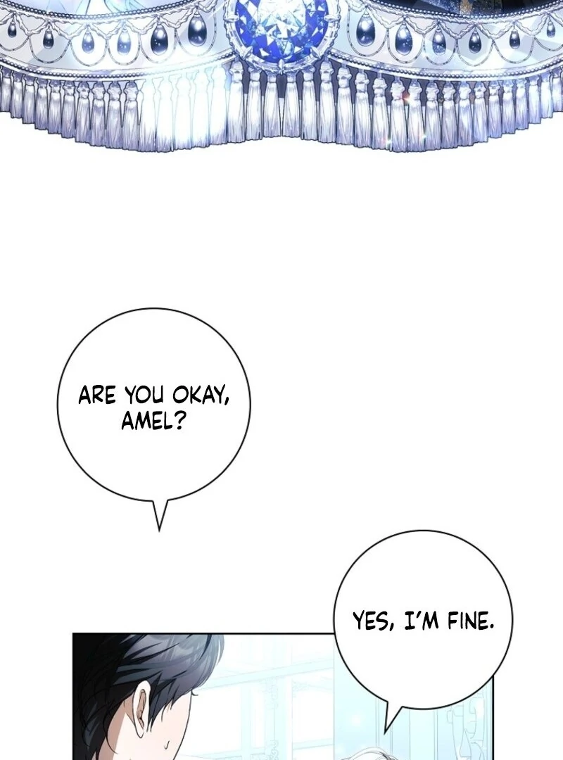 I Adopted a Villainous Dad Chapter 86 - Page 61