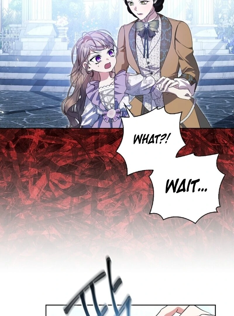 I Adopted a Villainous Dad Chapter 86 - Page 97