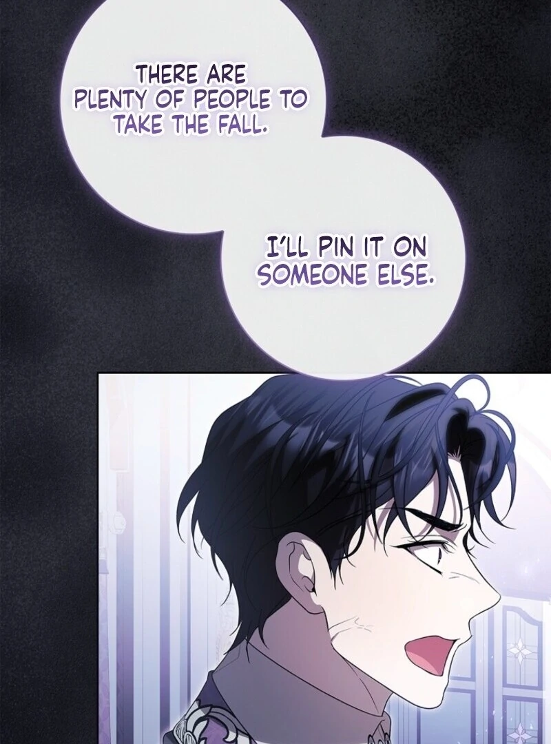 I Adopted a Villainous Dad Chapter 87 - Page 100