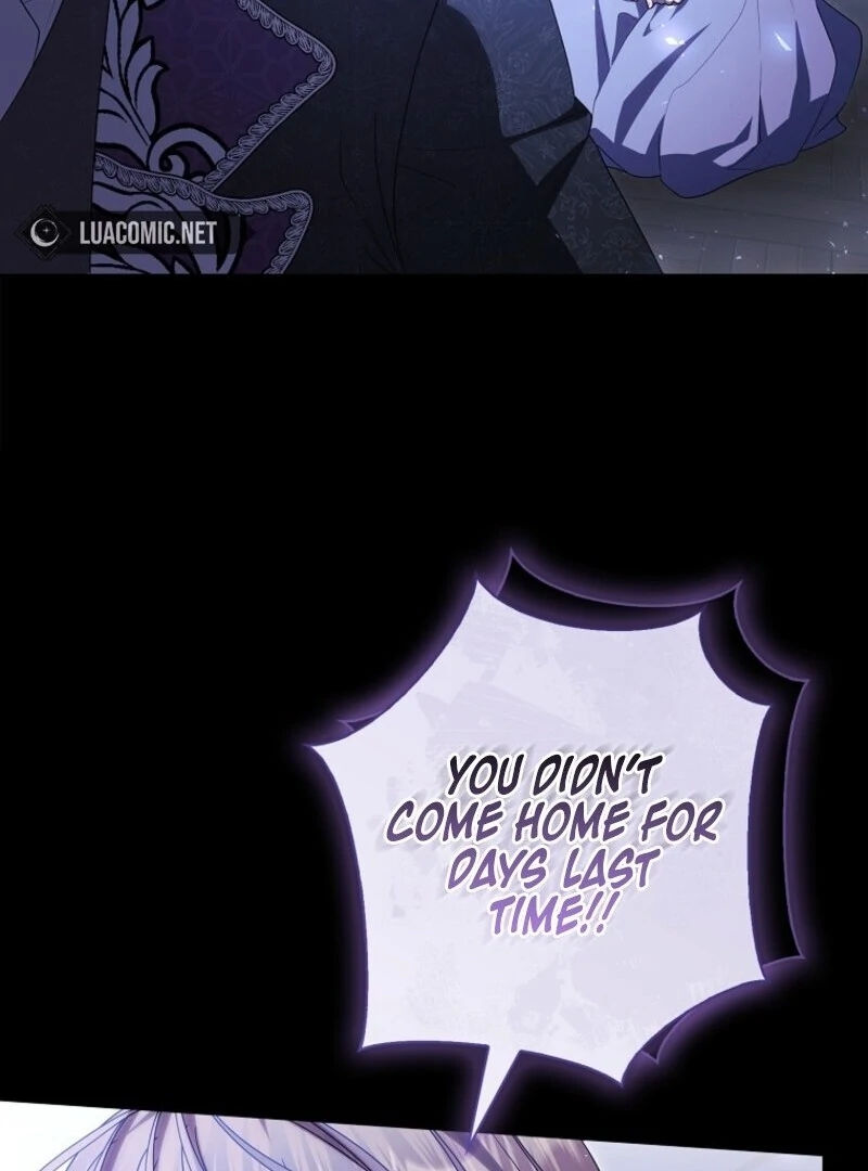 I Adopted a Villainous Dad Chapter 87 - Page 109