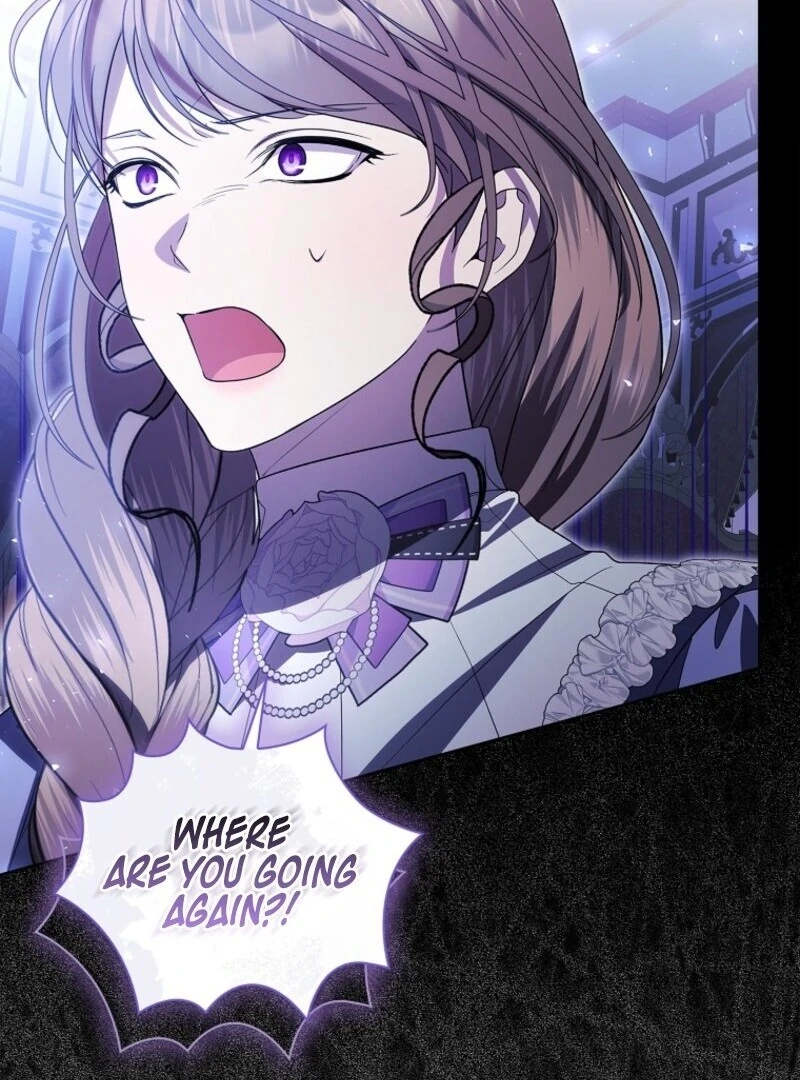 I Adopted a Villainous Dad Chapter 87 - Page 110