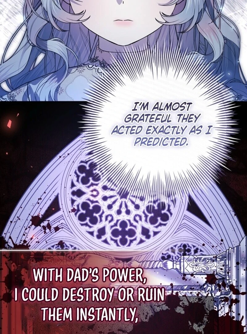 I Adopted a Villainous Dad Chapter 87 - Page 25