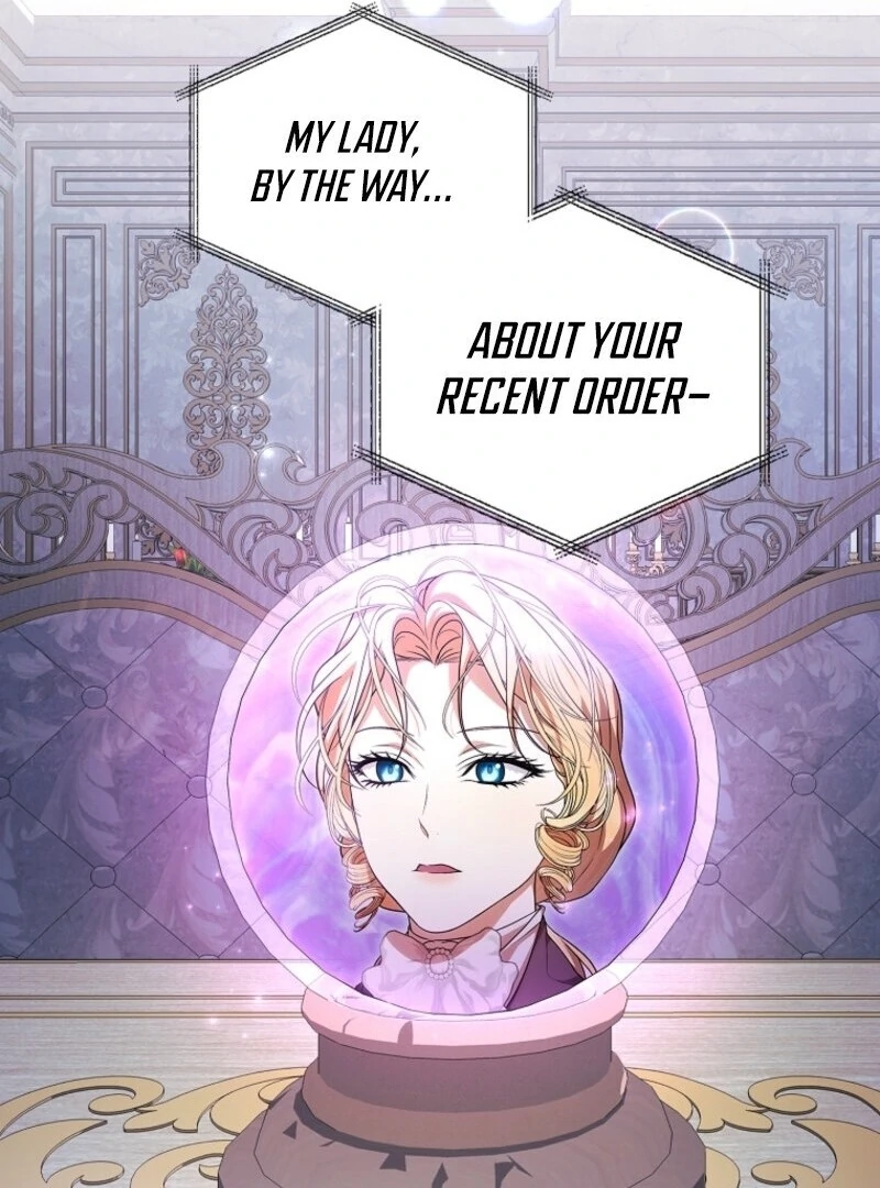 I Adopted a Villainous Dad Chapter 87 - Page 31