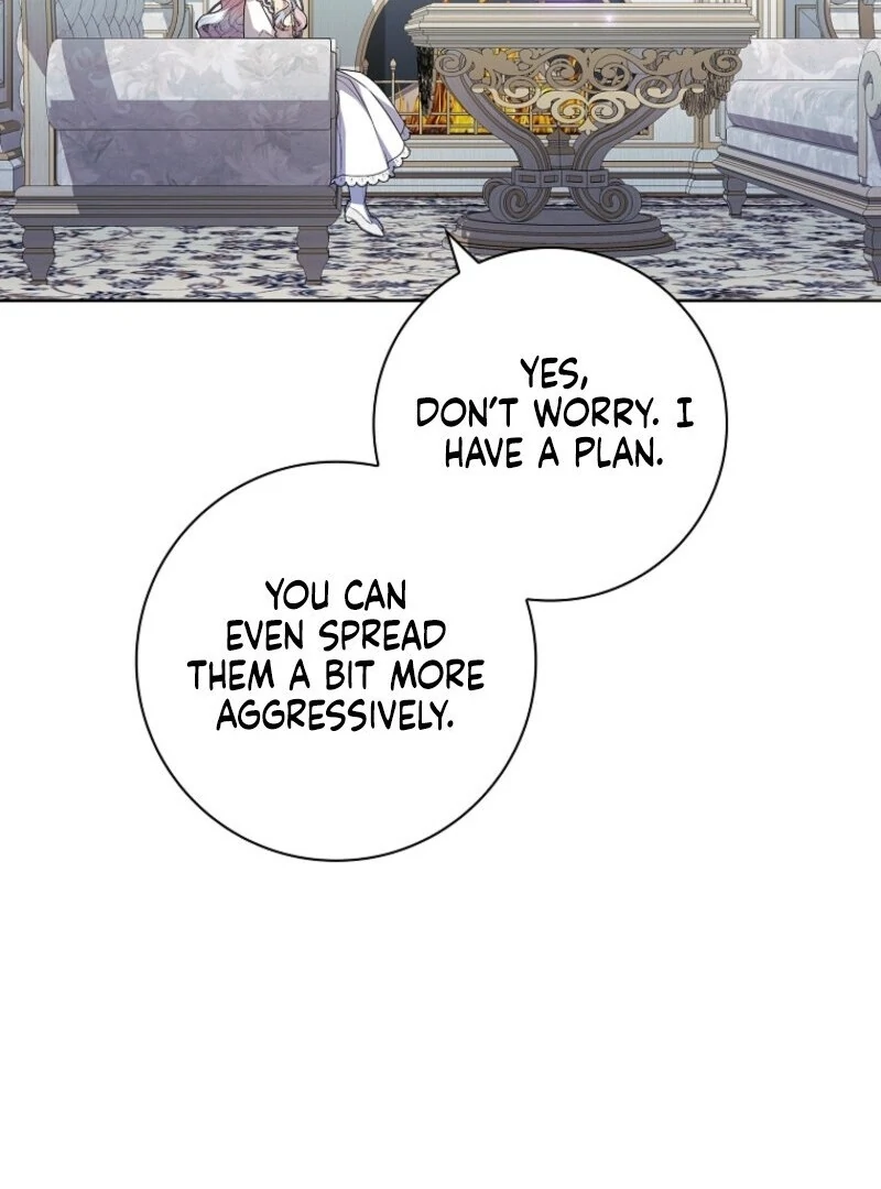 I Adopted a Villainous Dad Chapter 87 - Page 33