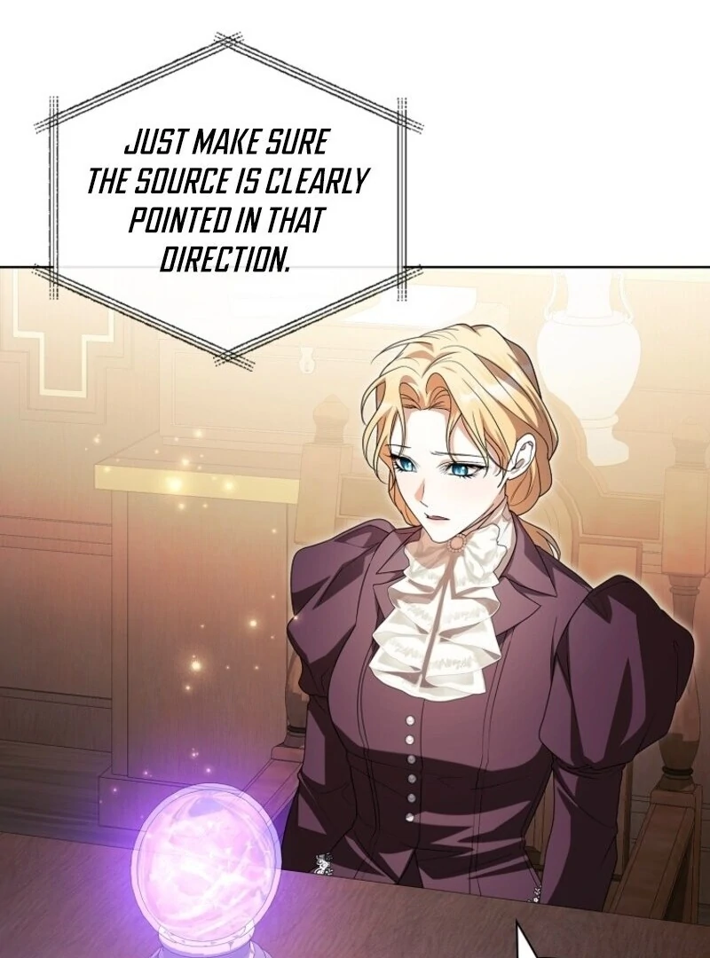 I Adopted a Villainous Dad Chapter 87 - Page 34