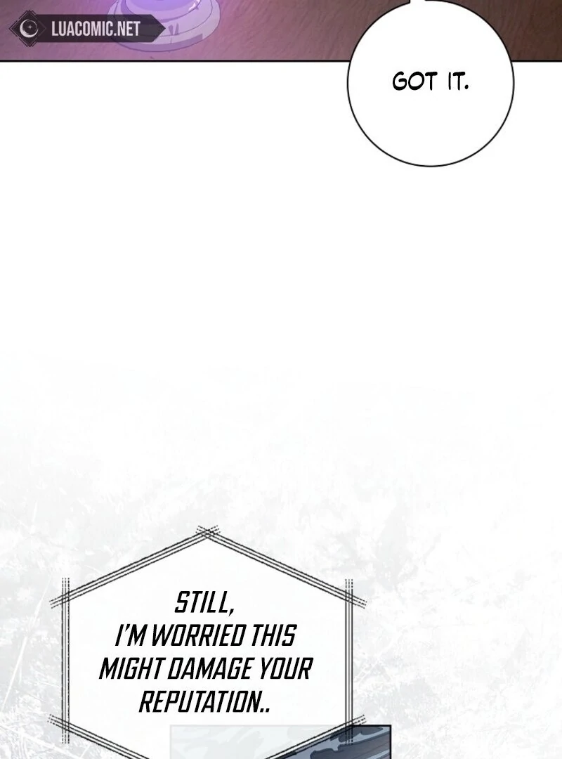 I Adopted a Villainous Dad Chapter 87 - Page 35