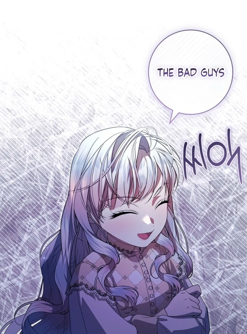 I Adopted a Villainous Dad Chapter 87 - Page 37