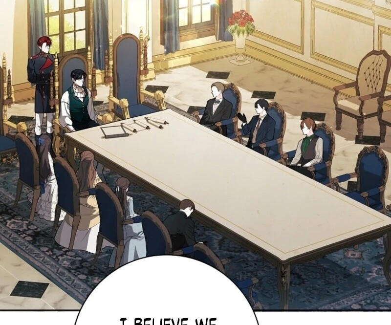 I Adopted a Villainous Dad Chapter 87 - Page 40