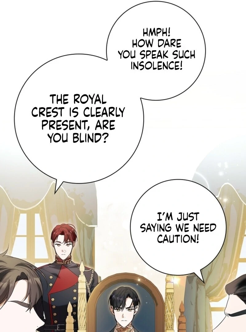 I Adopted a Villainous Dad Chapter 87 - Page 42