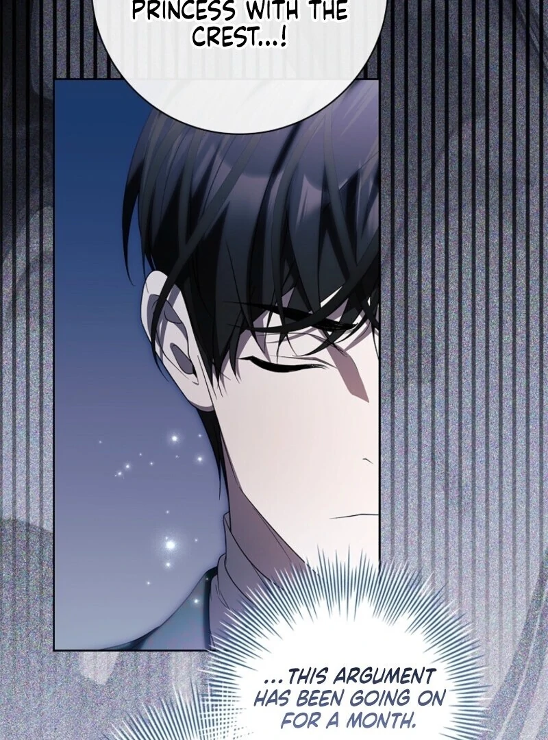 I Adopted a Villainous Dad Chapter 87 - Page 44