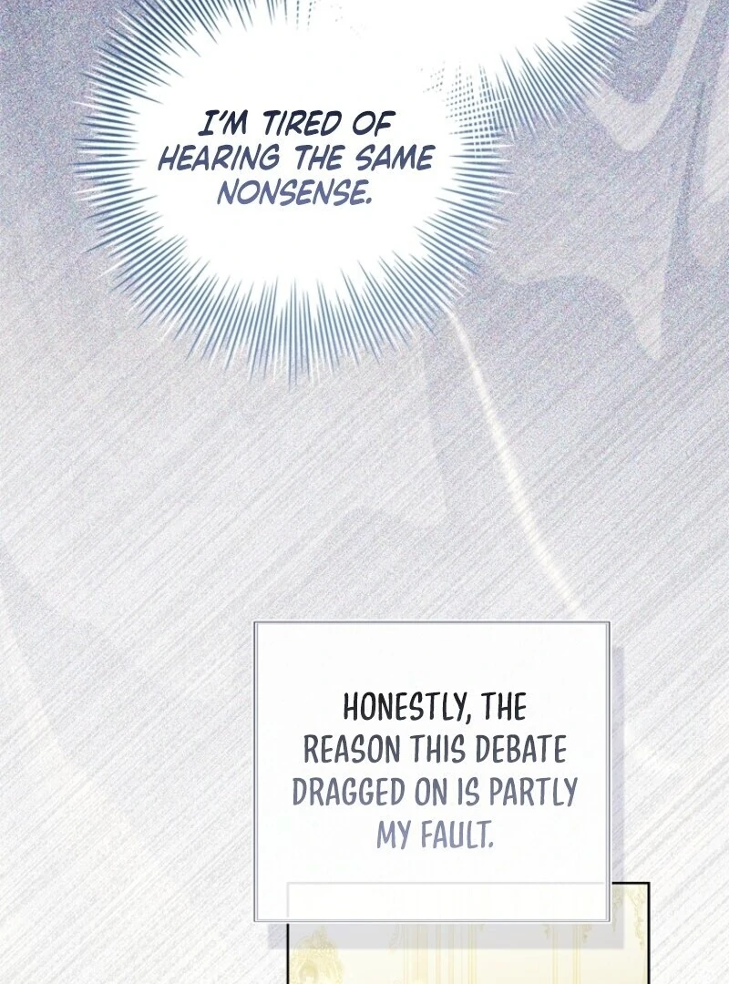 I Adopted a Villainous Dad Chapter 87 - Page 45