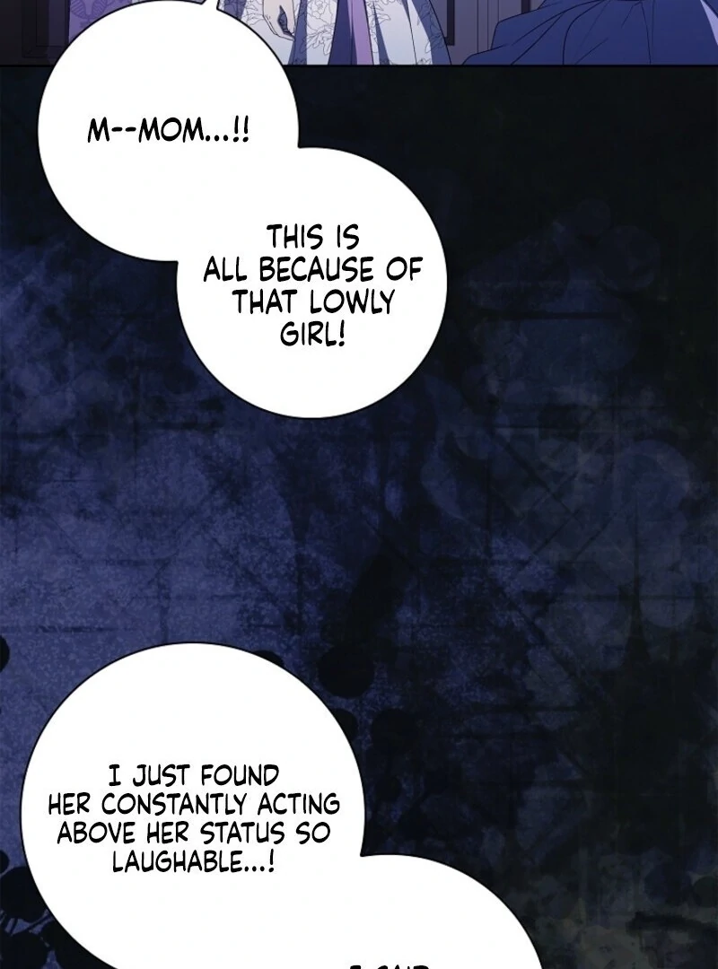 I Adopted a Villainous Dad Chapter 87 - Page 5