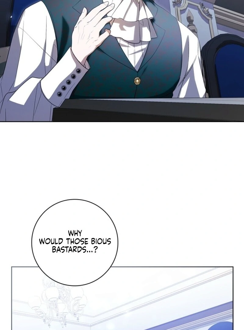 I Adopted a Villainous Dad Chapter 87 - Page 57