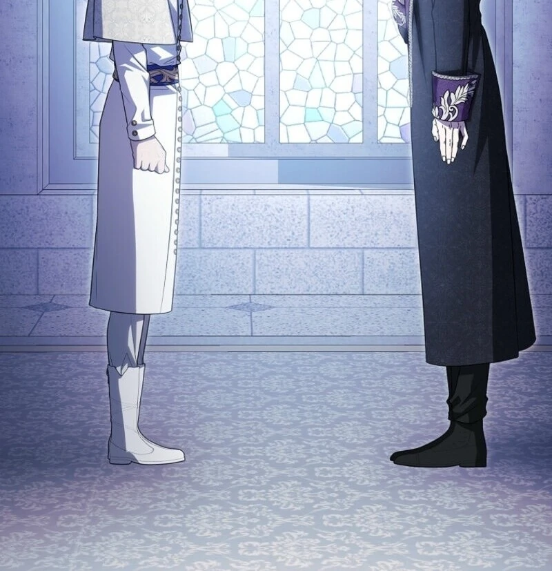 I Adopted a Villainous Dad Chapter 87 - Page 74