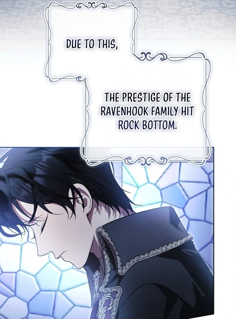 I Adopted a Villainous Dad Chapter 87 - Page 75