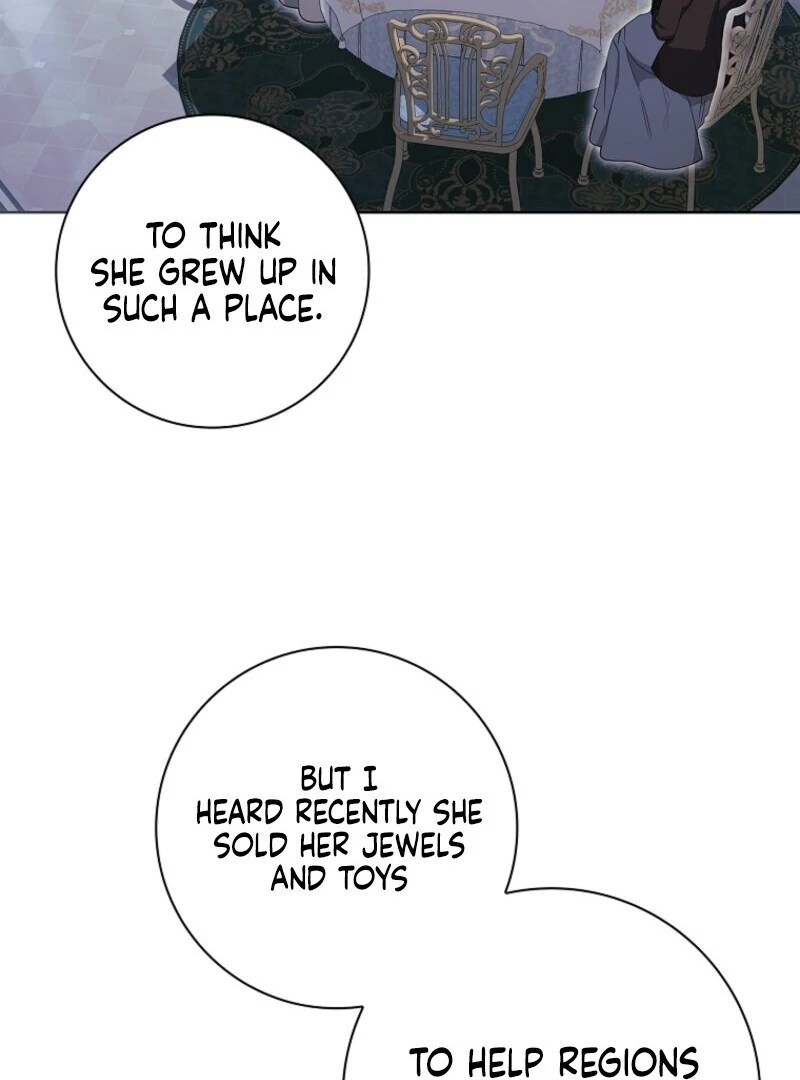 I Adopted a Villainous Dad Chapter 87 - Page 79