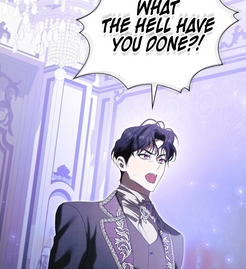 I Adopted a Villainous Dad Chapter 87 - Page 84