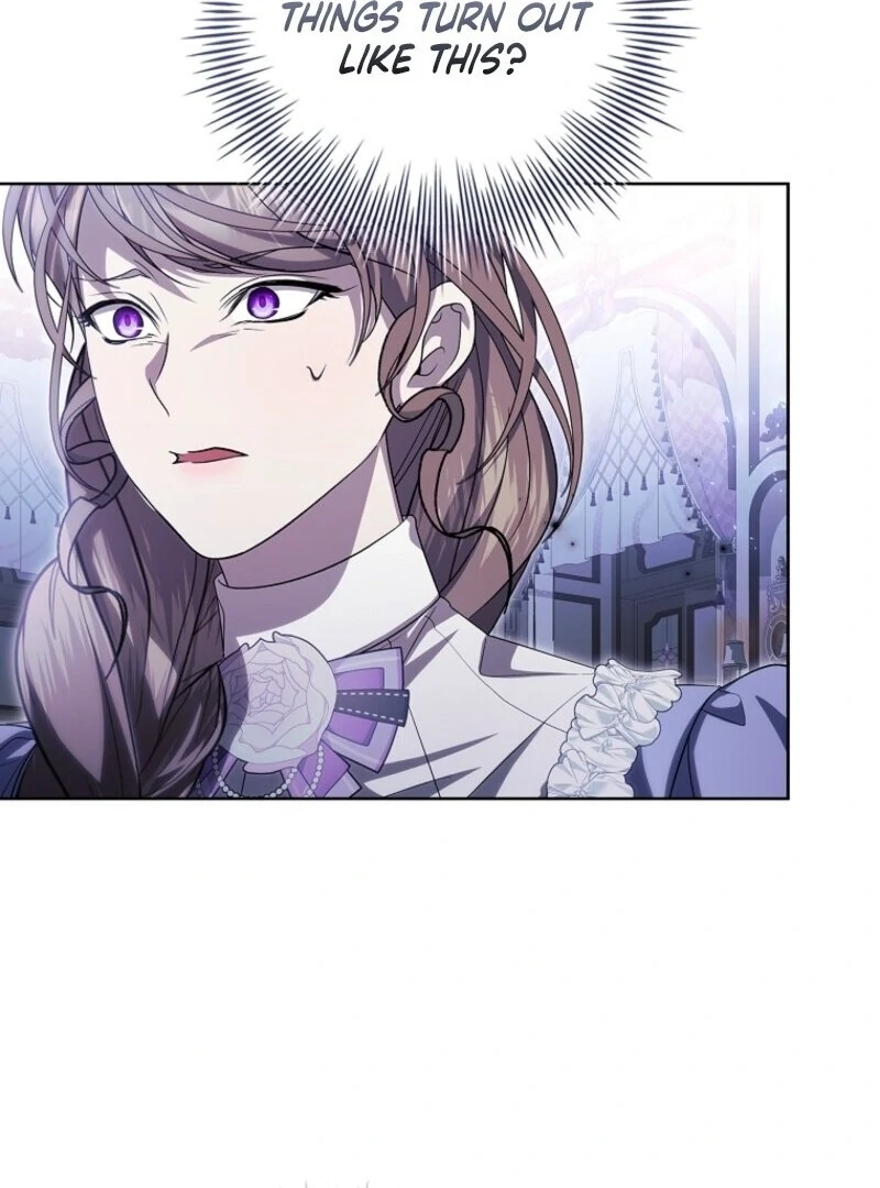 I Adopted a Villainous Dad Chapter 87 - Page 88