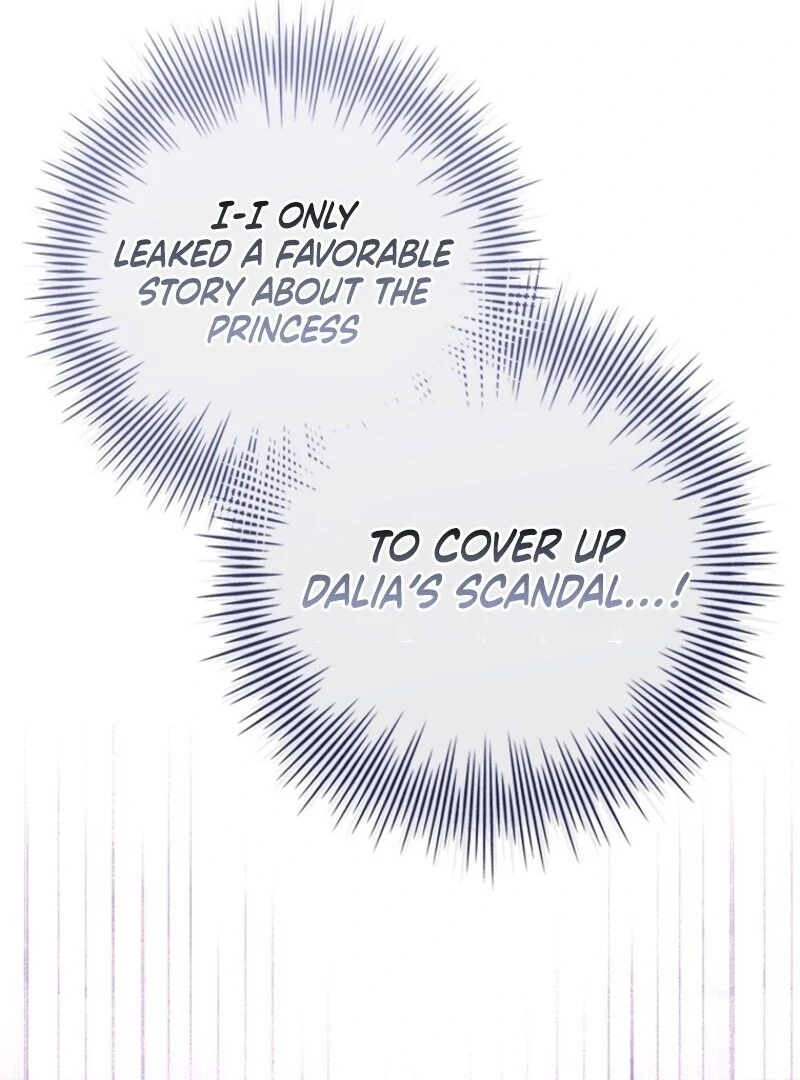 I Adopted a Villainous Dad Chapter 87 - Page 89