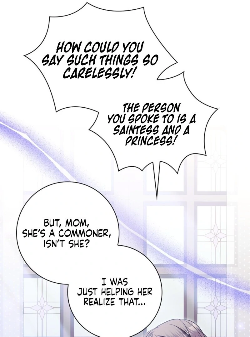 I Adopted a Villainous Dad Chapter 87 - Page 9