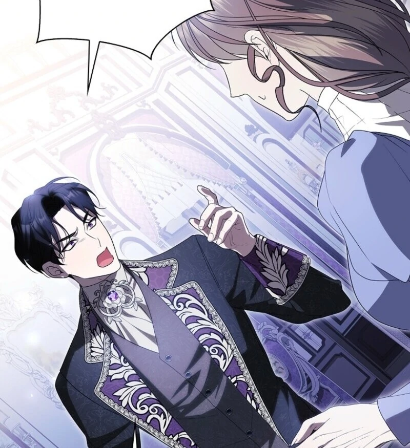 I Adopted a Villainous Dad Chapter 87 - Page 95