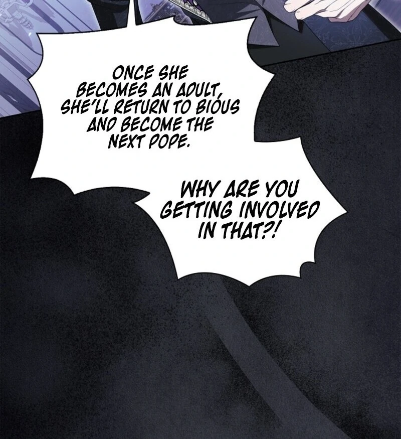 I Adopted a Villainous Dad Chapter 87 - Page 96