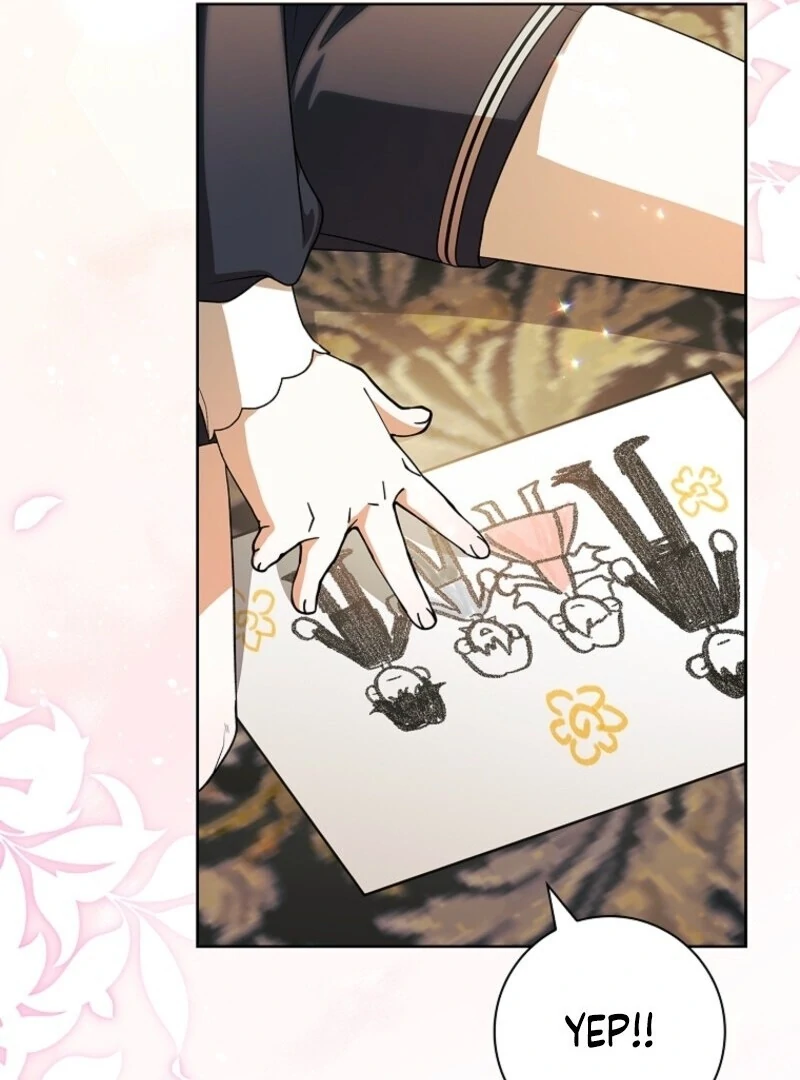 I Adopted a Villainous Dad Chapter 88 - Page 104