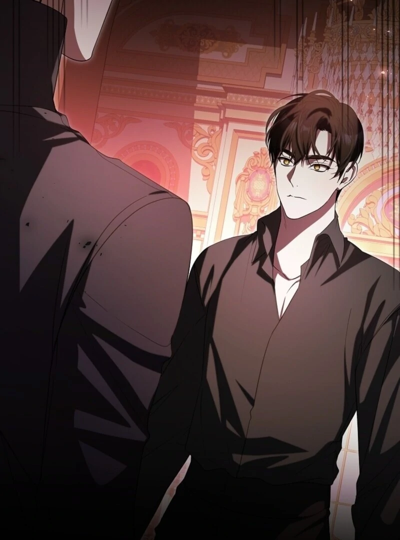 I Adopted a Villainous Dad Chapter 88 - Page 18