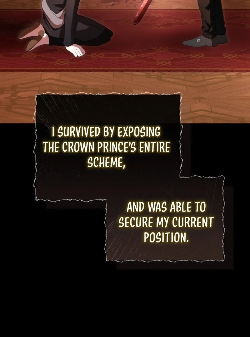 I Adopted a Villainous Dad Chapter 88 - Page 25