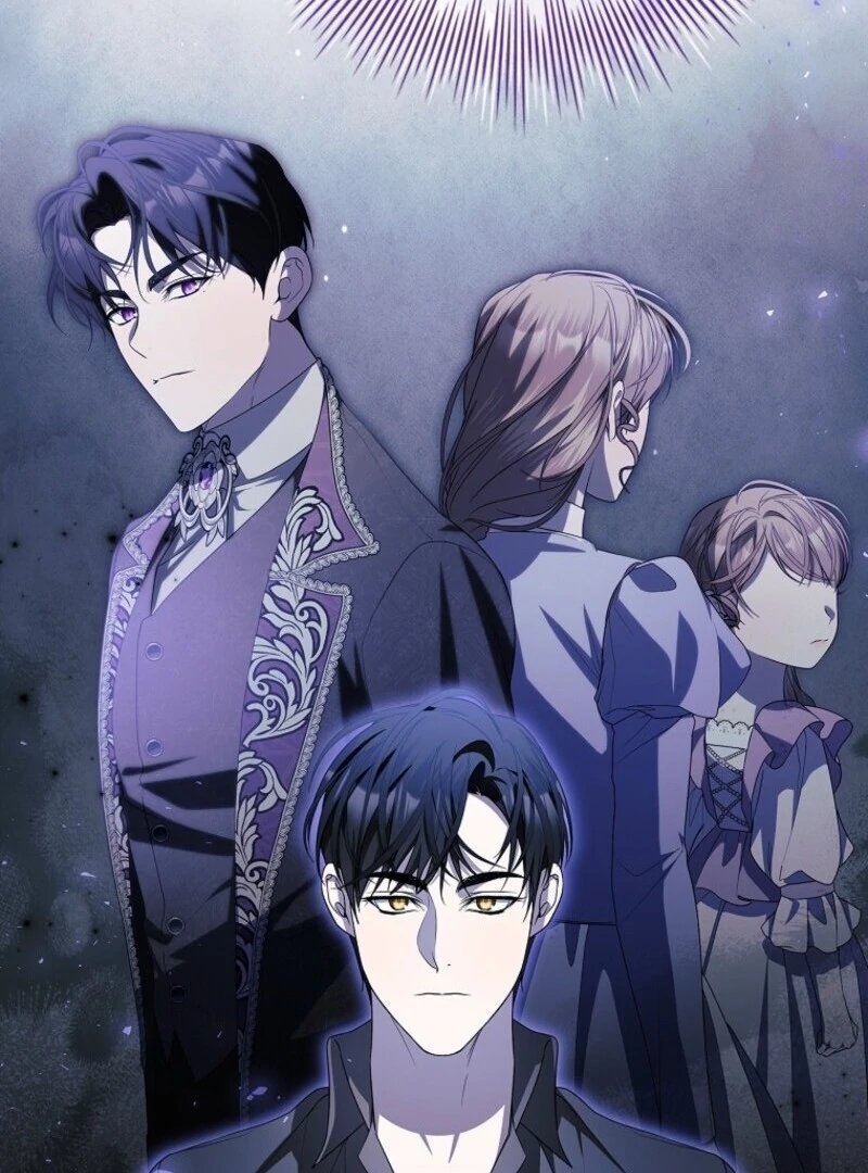 I Adopted a Villainous Dad Chapter 88 - Page 61