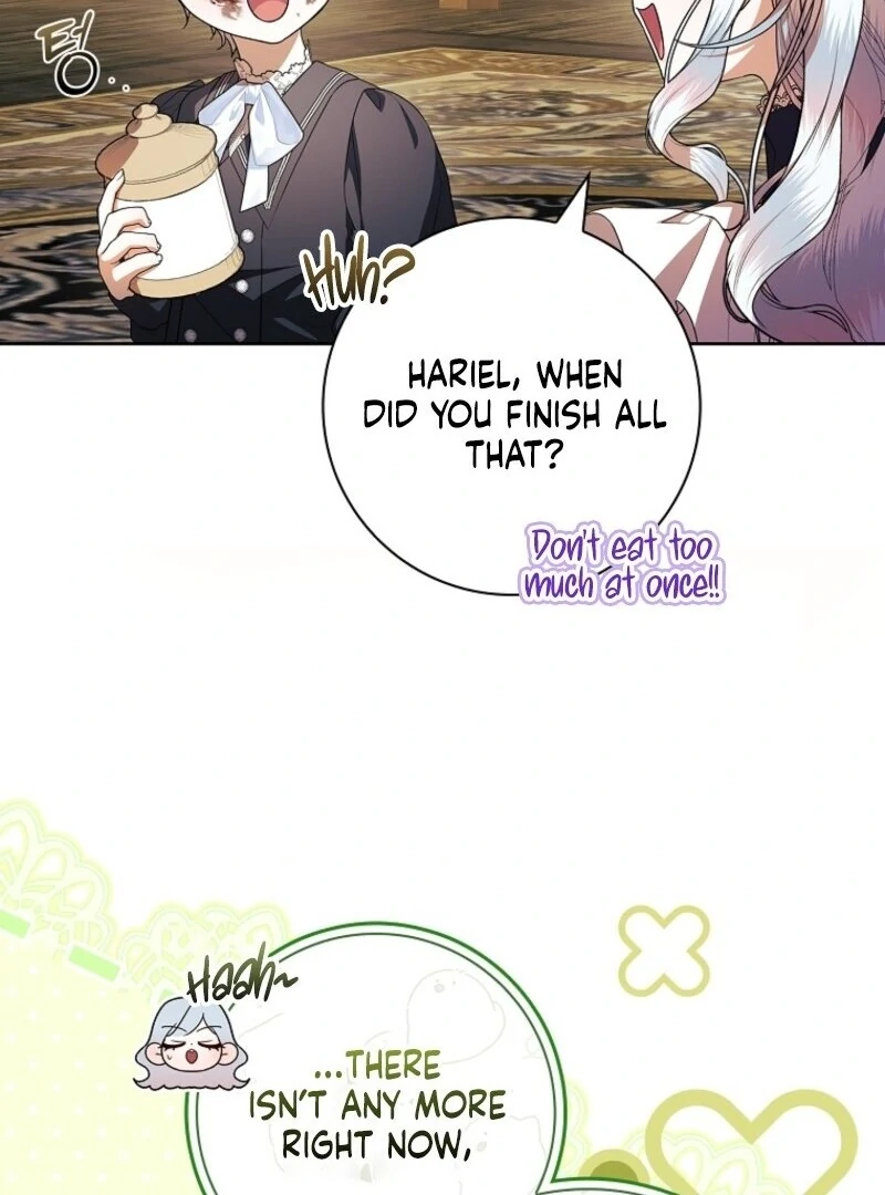 I Adopted a Villainous Dad Chapter 88 - Page 99