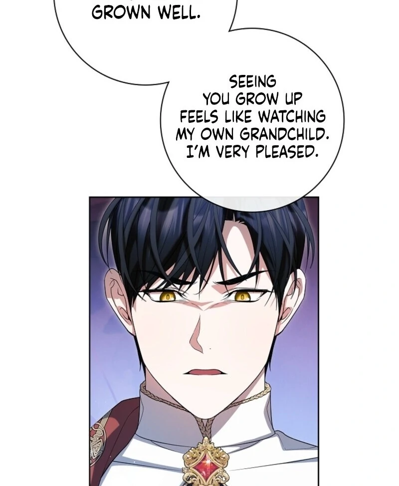 I Adopted a Villainous Dad Chapter 89 - Page 100