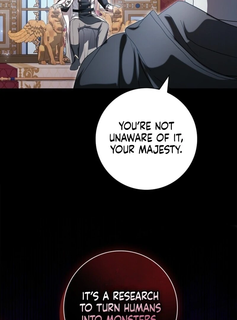 I Adopted a Villainous Dad Chapter 89 - Page 119