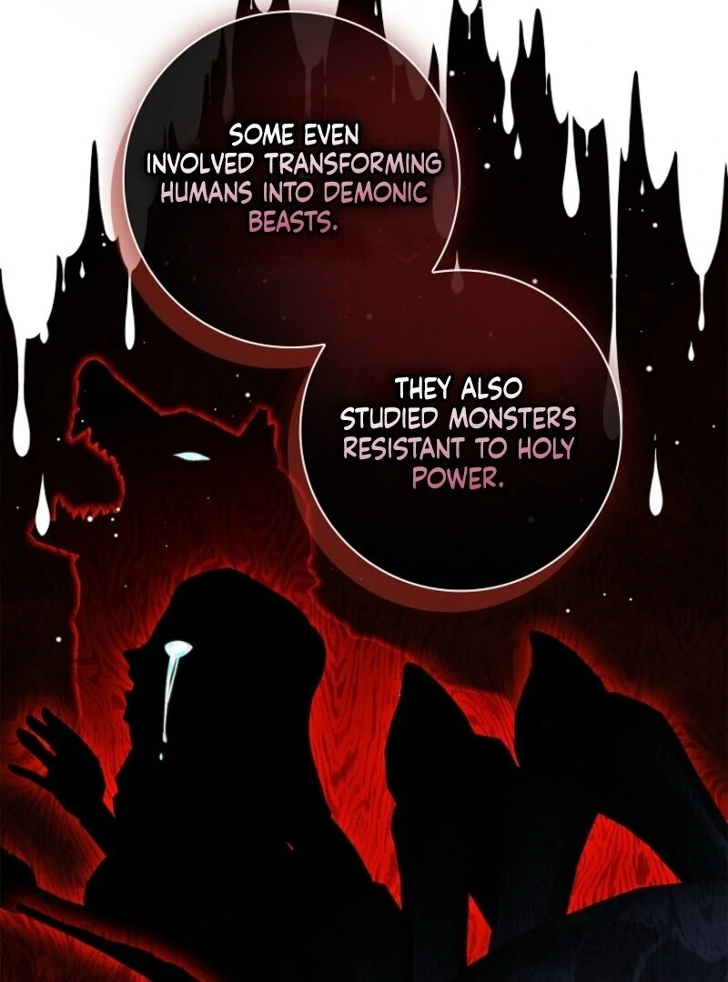 I Adopted a Villainous Dad Chapter 89 - Page 122