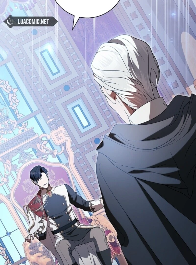 I Adopted a Villainous Dad Chapter 89 - Page 127