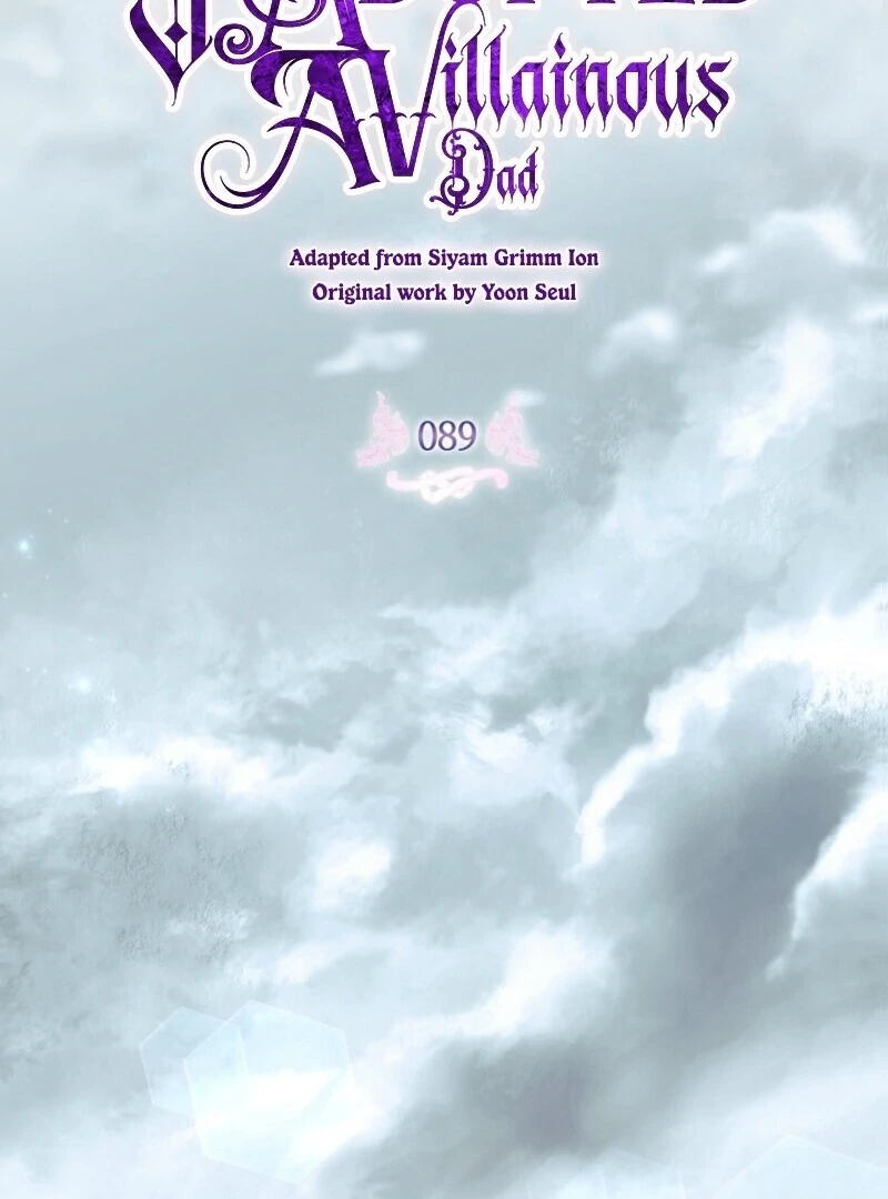 I Adopted a Villainous Dad Chapter 89 - Page 21