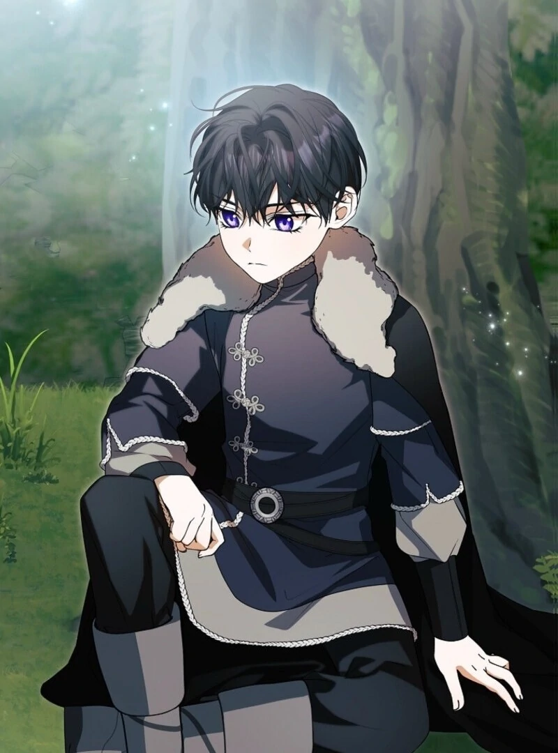 I Adopted a Villainous Dad Chapter 89 - Page 25