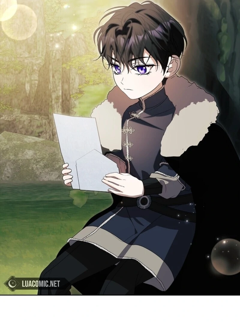 I Adopted a Villainous Dad Chapter 89 - Page 47