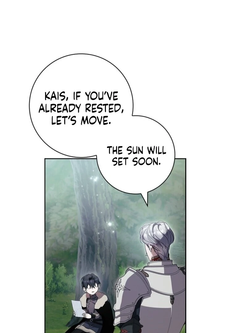 I Adopted a Villainous Dad Chapter 89 - Page 48