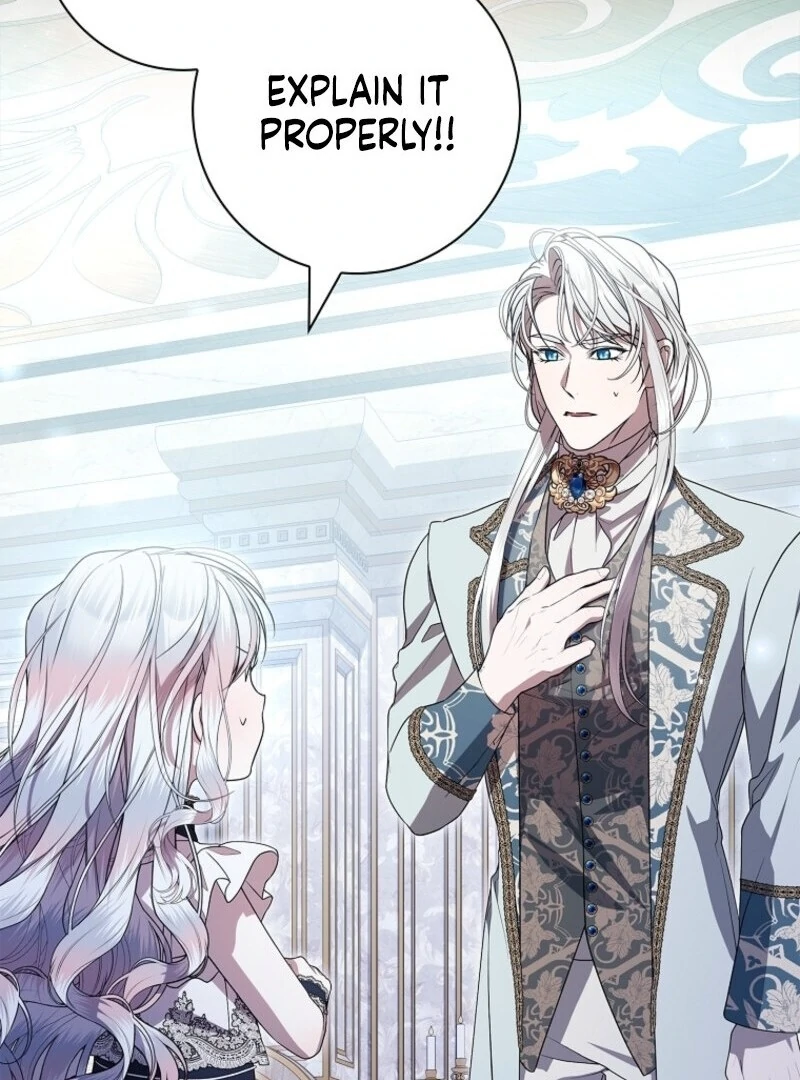 I Adopted a Villainous Dad Chapter 89 - Page 71