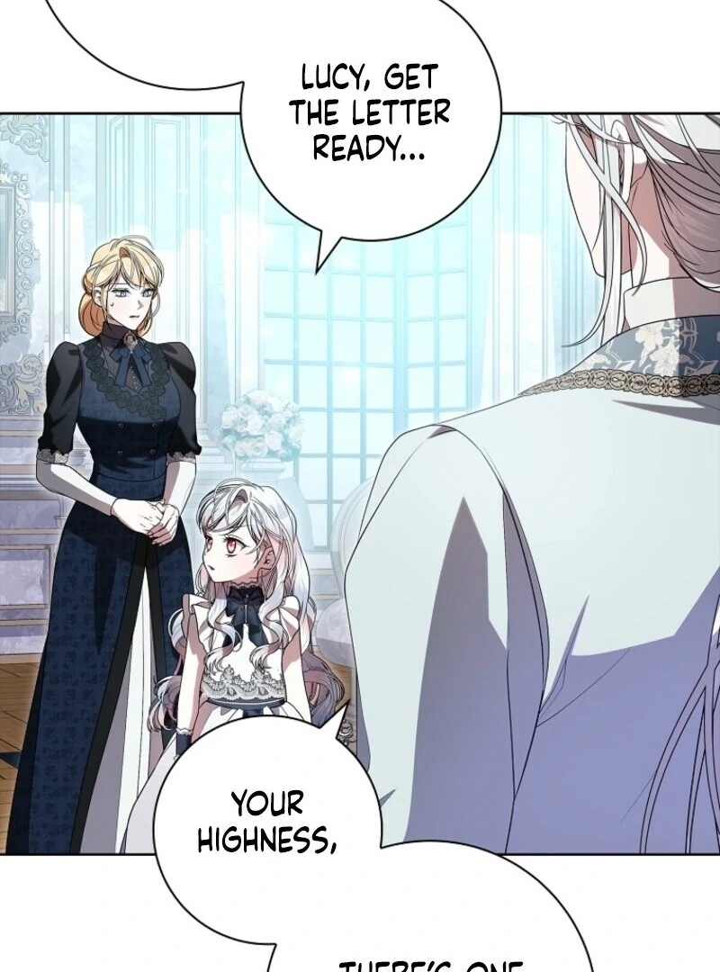 I Adopted a Villainous Dad Chapter 89 - Page 85