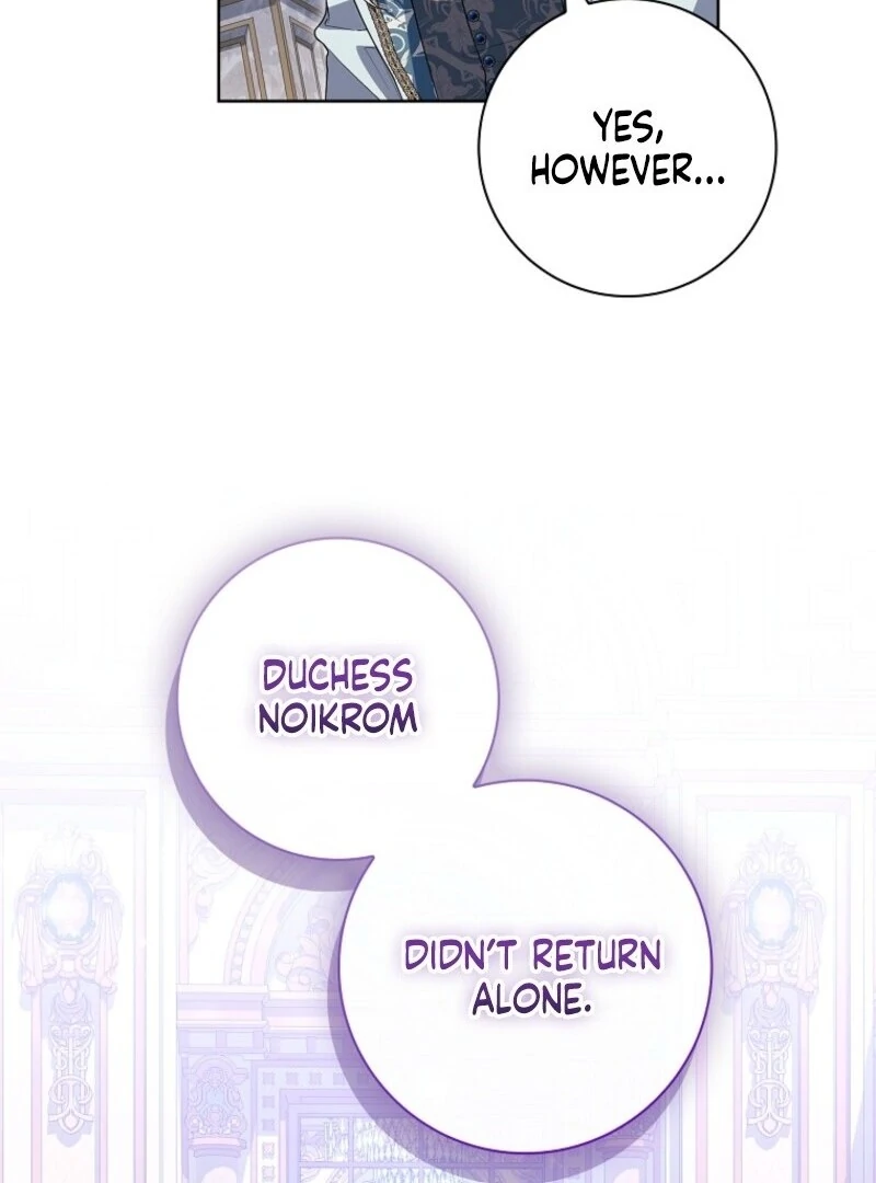 I Adopted a Villainous Dad Chapter 89 - Page 89