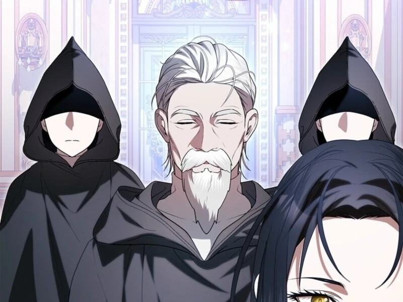 I Adopted a Villainous Dad Chapter 89 - Page 90