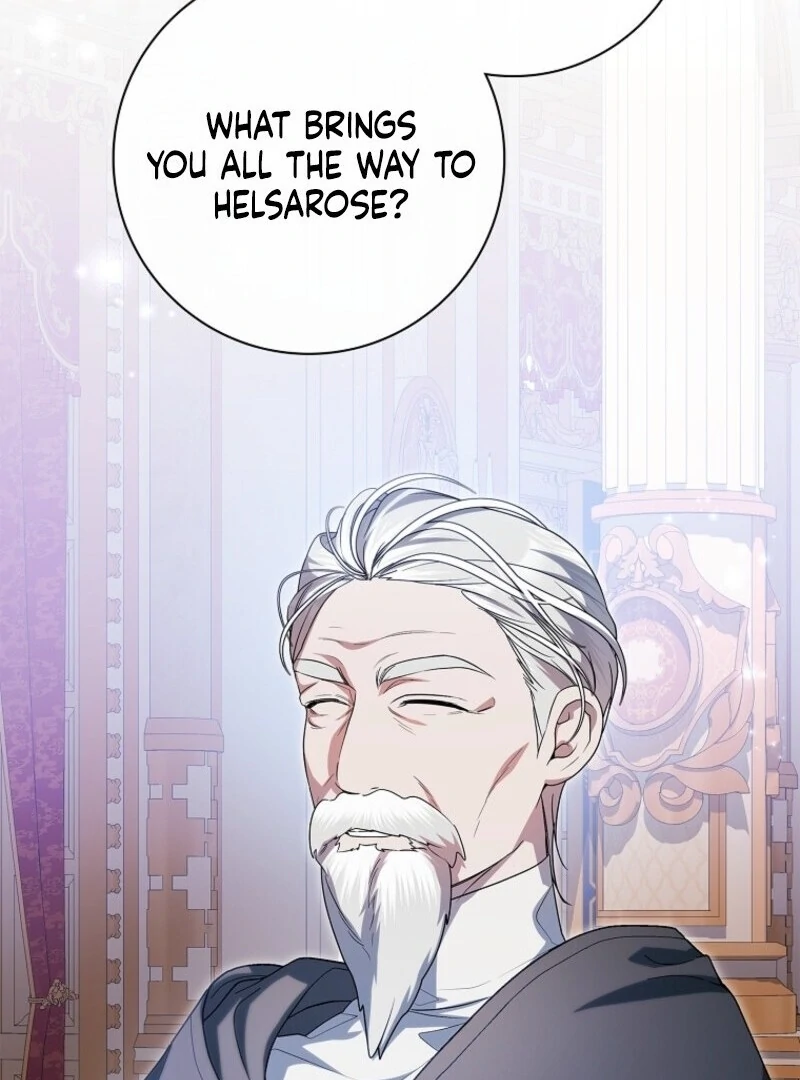 I Adopted a Villainous Dad Chapter 89 - Page 98