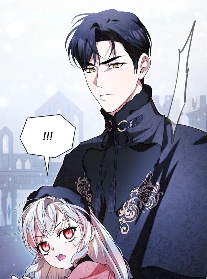 I Adopted a Villainous Dad Chapter 90 - Page 105