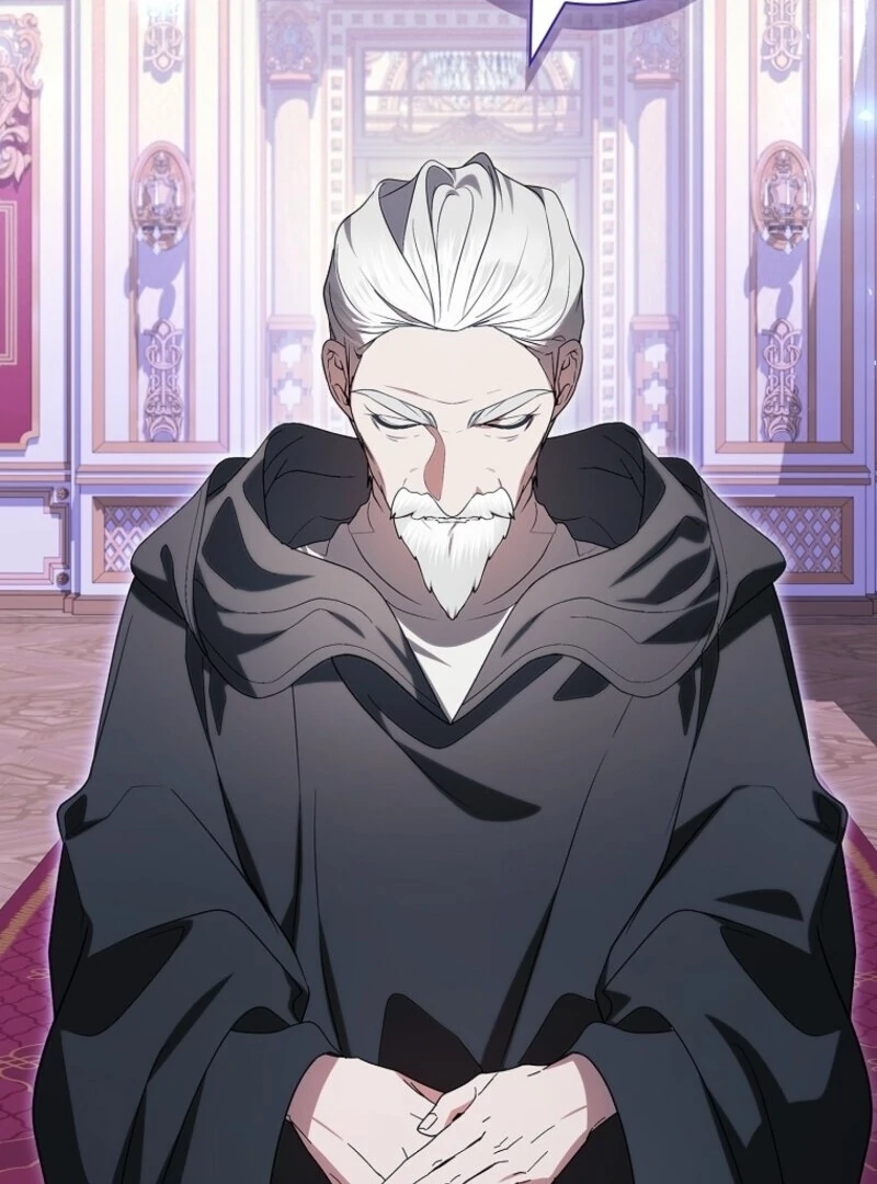 I Adopted a Villainous Dad Chapter 90 - Page 11