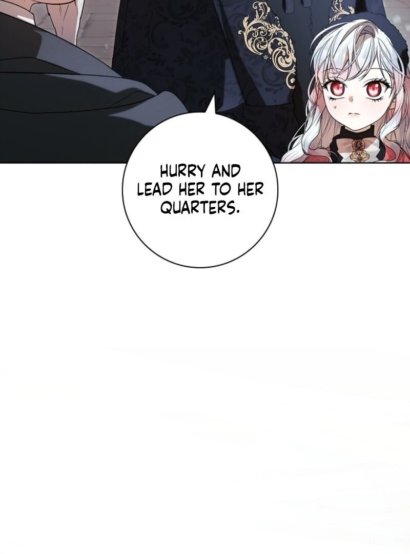 I Adopted a Villainous Dad Chapter 90 - Page 111