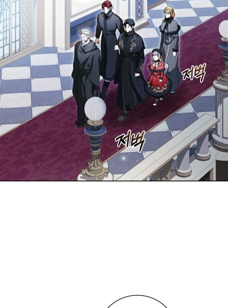 I Adopted a Villainous Dad Chapter 90 - Page 113