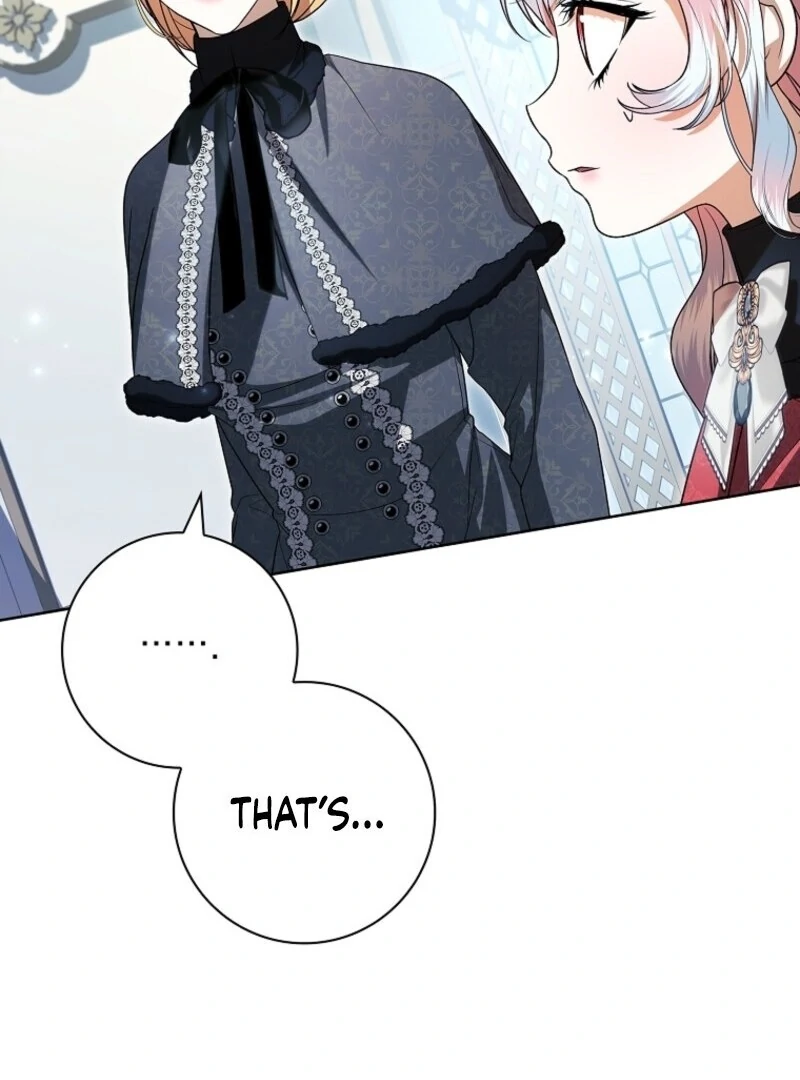 I Adopted a Villainous Dad Chapter 90 - Page 116